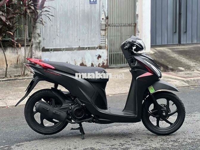Honda Vision 2020 Đặc biệt Đen