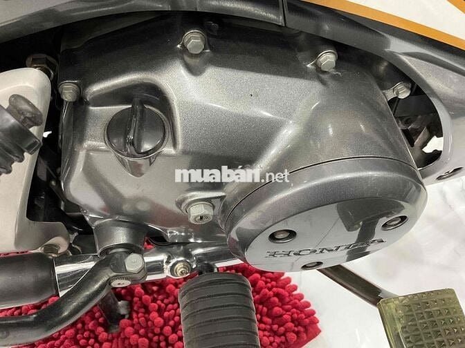 Honda Future Neo FI 2009 Đen bạc