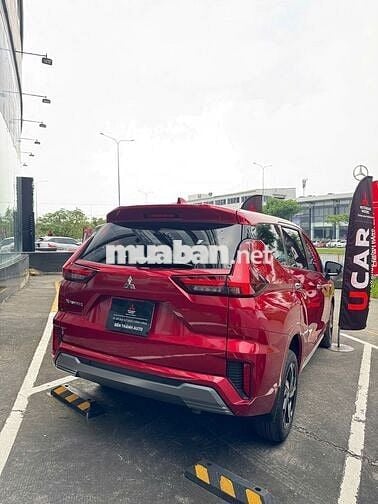 Mitsubishi Xpander 2025 Premium Đỏ 16.000 km