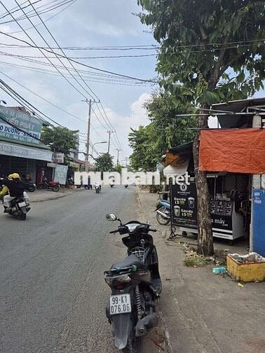 BÁN NHÀ MT KINH DOANH ĐƯỜNG XTT 20, BÀ ĐIỂM, HÓC MÔN, TP.HCM