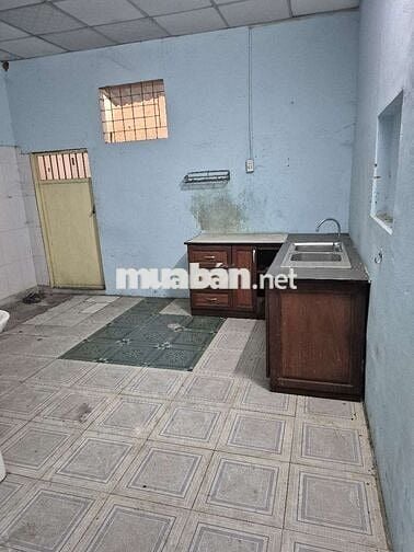 BÁN NHÀ MT KINH DOANH ĐƯỜNG XTT 20, BÀ ĐIỂM, HÓC MÔN, TP.HCM