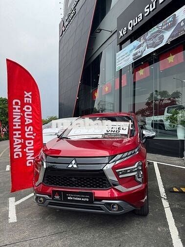 Mitsubishi Xpander 2025 Premium Đỏ 16.000 km