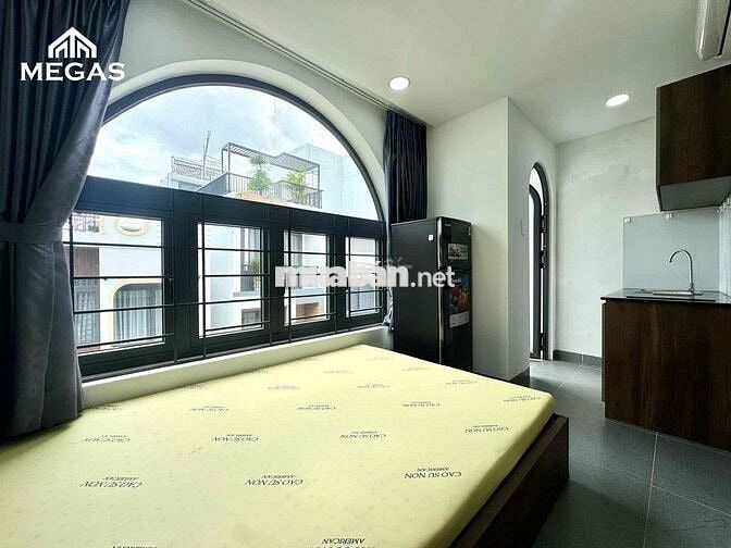 STUDIO 3TR2 FULL NỘI THẤT NGAY ĐẠI HỌC VĂN LANG