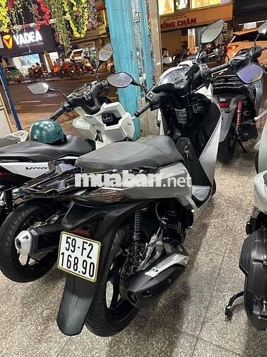 SH 150i 2019 Bạc Porsche Smartkey BSTP Chính Chủ