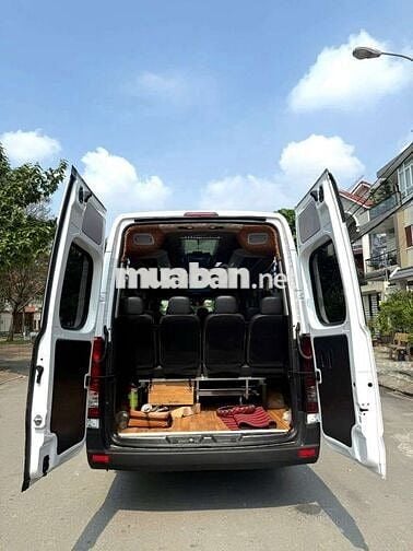 Hyundai Solati 2019 Trắng 189.000km