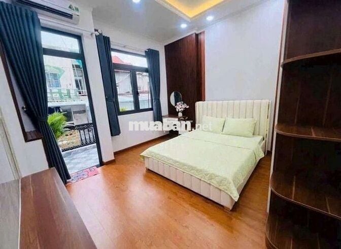 Nhà 1 Trệt 1 Lầu 2PN 3WC 4x13m Hẻm 118 Nguyễn Thị Thập Quận7