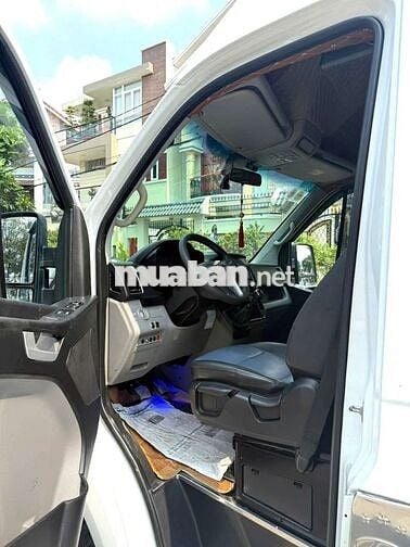 Hyundai Solati 2019 Trắng 189.000km