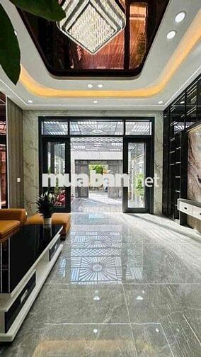 nhà mphố mặt tiền đường tân thoi nhất 06. quận 12, nhà xay moi