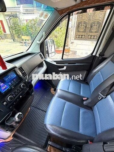 Hyundai Solati 2019 Trắng 189.000km