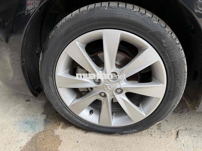 Hyundai Accent 2011 1.4 AT - 120000 km