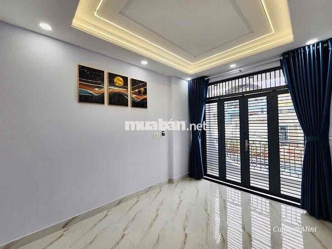 Cam Kết Bán nhà đúng như hinh ngang khủng 6,5m full nội thất cao cấp