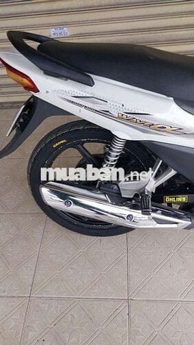 Honda Wave Alpha Trắng