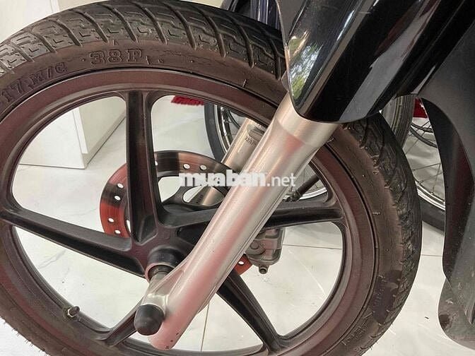 Honda Future Neo FI 2009 Đen bạc