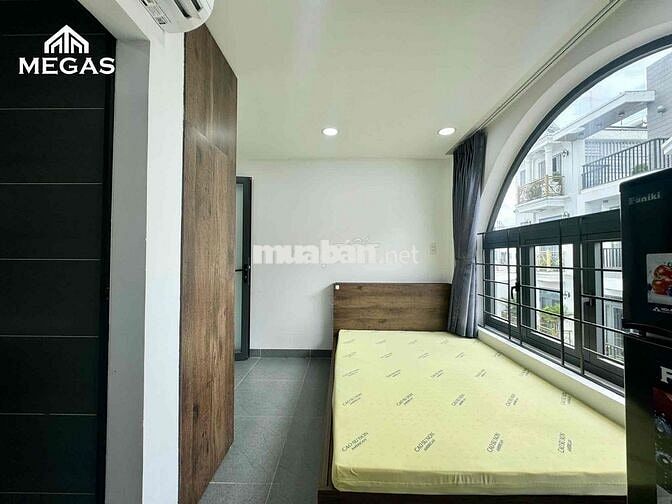 STUDIO 3TR2 FULL NỘI THẤT NGAY ĐẠI HỌC VĂN LANG