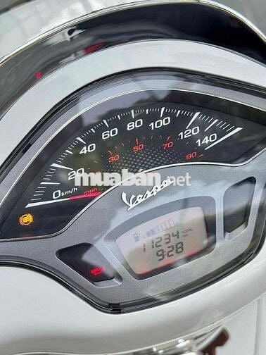 VESPA SPRINT 2019 ABS DỌN KIỂNG MÁY ZIN CHÍNH CHỦ