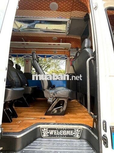 Hyundai Solati 2019 Trắng 189.000km