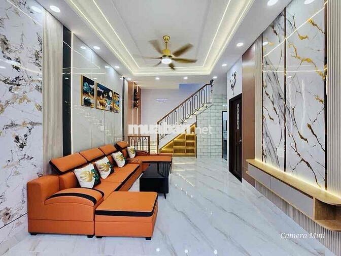 Cam Kết Bán nhà đúng như hinh ngang khủng 6,5m full nội thất cao cấp