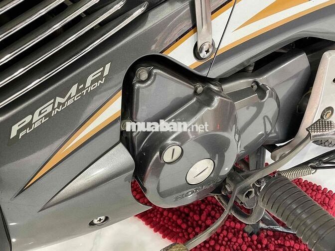 Honda Future Neo FI 2009 Đen bạc