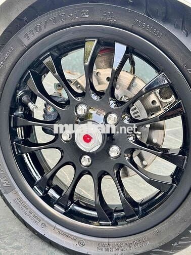 VESPA SPRINT 2019 ABS DỌN KIỂNG MÁY ZIN CHÍNH CHỦ