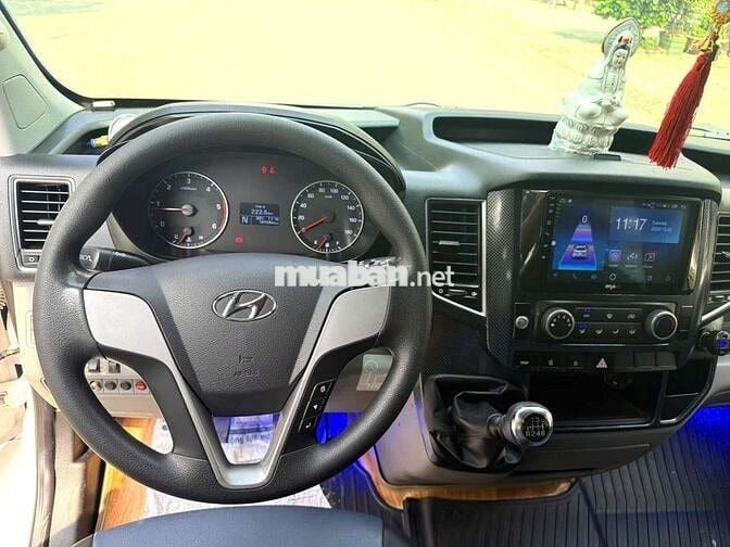 Hyundai Solati 2019 Trắng 189.000km