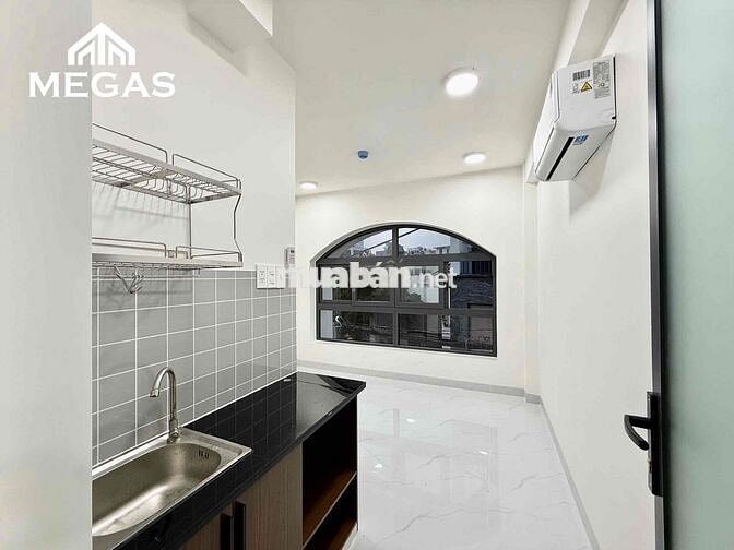 STUDIO 3TR2 FULL NỘI THẤT NGAY ĐẠI HỌC VĂN LANG