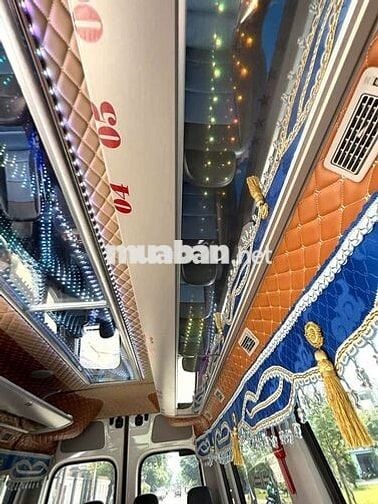 Hyundai Solati 2019 Trắng 189.000km