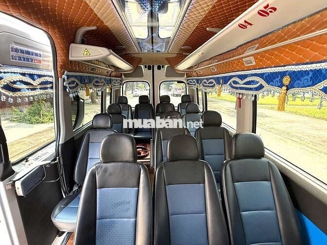 Hyundai Solati 2019 Trắng 189.000km