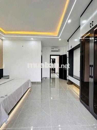 nhà mphố mặt tiền đường tân thoi nhất 06. quận 12, nhà xay moi