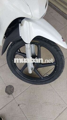 Honda Wave Alpha Trắng