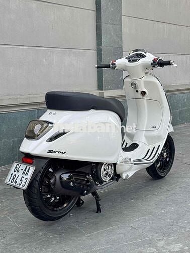 VESPA SPRINT 2019 ABS DỌN KIỂNG MÁY ZIN CHÍNH CHỦ