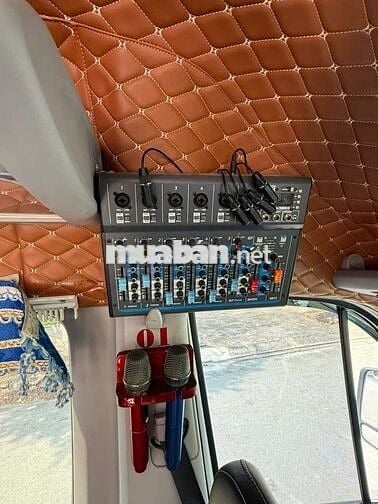 Hyundai Solati 2019 Trắng 189.000km