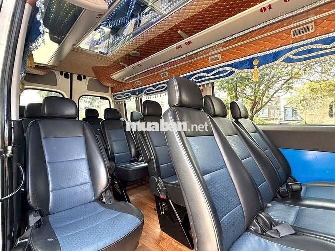 Hyundai Solati 2019 Trắng 189.000km