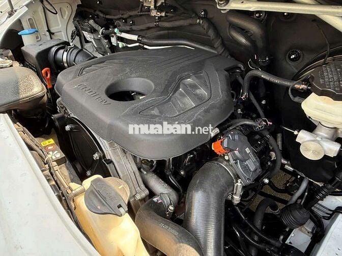 Hyundai Solati 2019 Trắng 189.000km