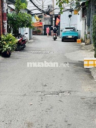 NGAY MẶT TIỀN HXT THÔNG TỨ PHÍA. 2 TẦNG GIÁ 1.9 TỶ