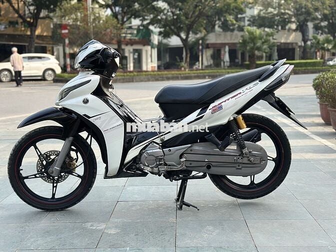 Yamaha Jupiter RC FI 2017 Trắng đen