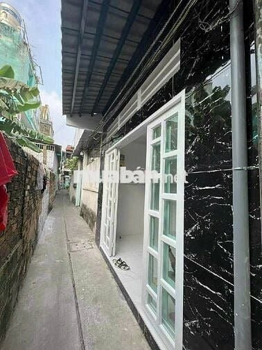 Giá chỉ 2,3 tỷ Trường Chinh 20m², hẻm thông P.14 Tân Bình – 2.3 Tỷ