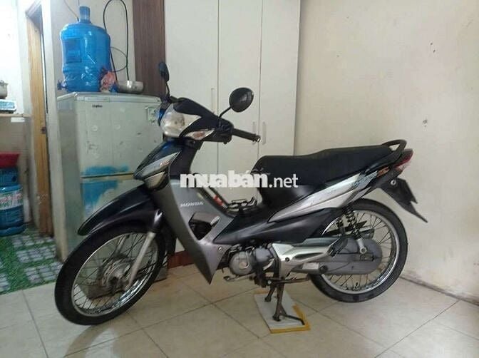 Thanh ý Wave S100. Nguyên bản.Biển 79 Thần Tài Lớn