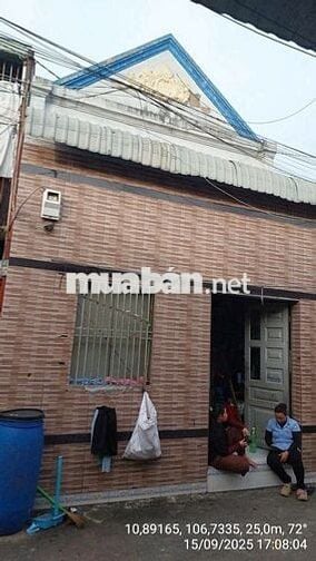 Bán đất hẻm đường Bình Hòa 24, tỉnh Bình Dương