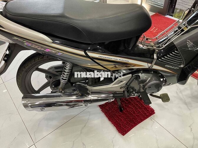 Honda Future Neo FI 2009 Đen bạc