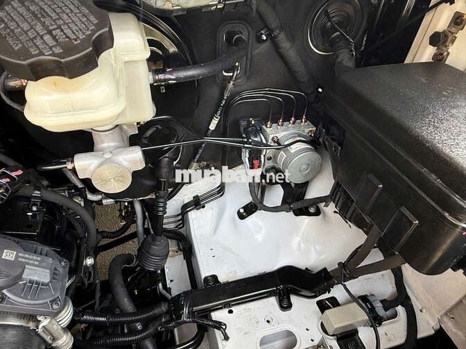 Hyundai Solati 2019 Trắng 189.000km