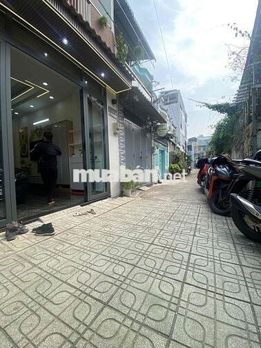 Bán nhà Quang Trung ,50m2, 2 Tầng, 2PN, nhà mới, TL