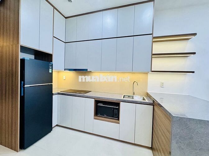 Cho Thuê CH Sunrise City Q7 40M2 Full nt 10.5TR LH QUỲNH