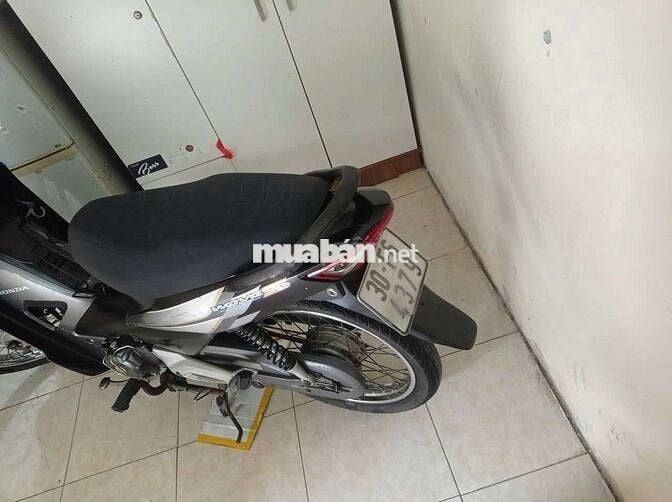 Thanh ý Wave S100. Nguyên bản.Biển 79 Thần Tài Lớn