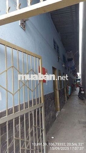 Bán đất hẻm đường Bình Hòa 24, tỉnh Bình Dương