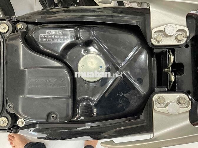 Honda Future Neo FI 2009 Đen bạc