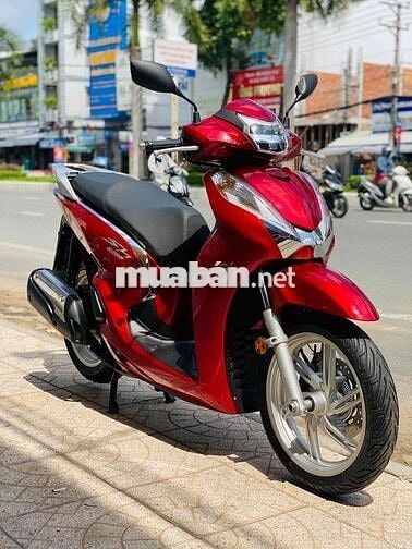 SH 300 bản chữ T báo nhiệt nhập ý xe đẹp chuẩn🇮🇹