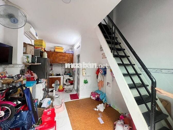 Giá chỉ 2,3 tỷ Trường Chinh 20m², hẻm thông P.14 Tân Bình – 2.3 Tỷ