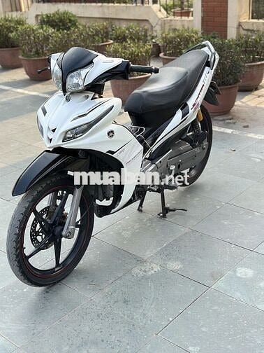 Yamaha Jupiter RC FI 2017 Trắng đen
