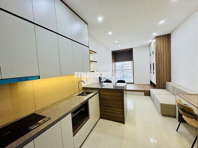 Cho Thuê CH Sunrise City Q7 40M2 Full nt 10.5TR LH QUỲNH