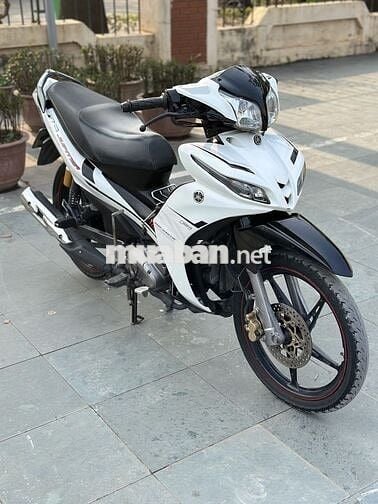 Yamaha Jupiter RC FI 2017 Trắng đen